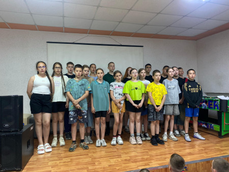 Фестиваль патриотических песен